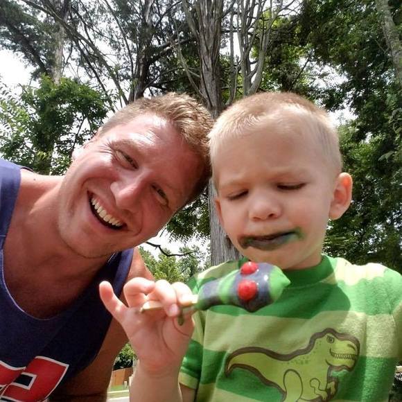 Meet your Posher, Mike - Picture 1 of 1